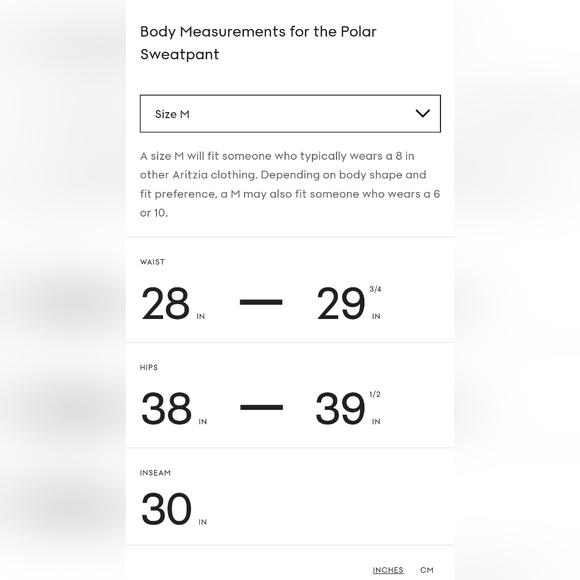 Aritzia TNA Polar Sweatpant & Pullover Sweatshirt / Leisure suit set - Picture 10 of 10